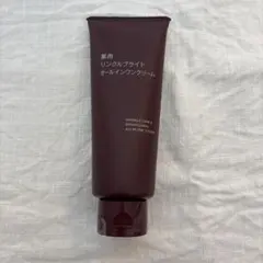 MUJI 薬用リンクルブライトオールインワンクリームのサムネイル