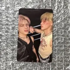 &TEAM BacktoLife ユニットトレカ NICHOLAS MAKI