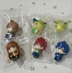 カラフルピーチ　待ちぼうけマスコット　まとめ売り