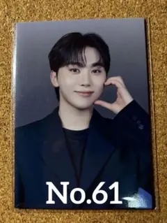 SEVENTEEN NEW_ スングァン　No.61
