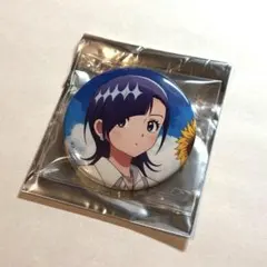 メダリスト　岡崎いるか　缶バッジ