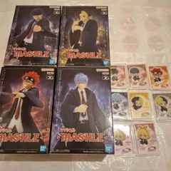 【匿名配送】マッシュル フィギュア グッズ セット‼️