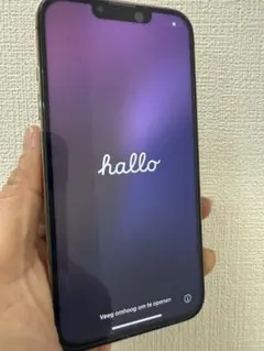 iPhone13Pro本体 バッテリーと液晶が新品送料込み