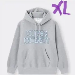GU Columbia University ヘビーウェイトパーカーXL