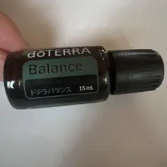 dōTERRA ドテラ バランス 15ml エッセンシャルオイルのサムネイル