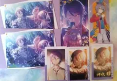 プロセカ　特典　神代類　箔押し