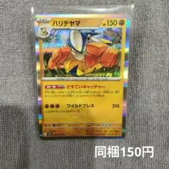 【在庫1】ハリテヤマまとめ買いのサムネイル