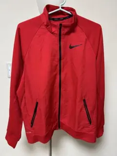 Nike Dri-FIT ジャケット XL レッド