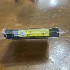 EPSON 純正インク リコーダー イエロー　黄色　エプソン