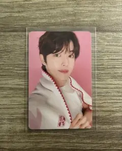 RIIZE PINK CHRISTMAS トレカ ソンチャン