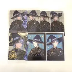 ツイステ ブルームバースデー オクタヴィネル アズール ジェイド フロイド