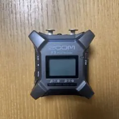 ZOOM F3 Field Recorder 本体 BTA-1付 - メルカリ