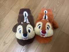 チップとデール ミトンのサムネイル