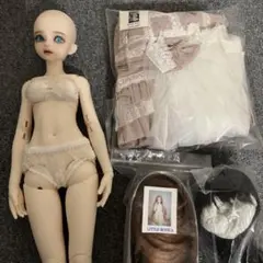 dolk お人形遊び