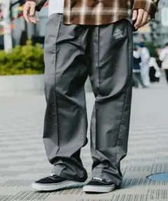 Subciety サブサエティ　BALLOON CHINO SLACKS