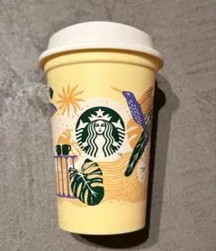 スターバックス　オリガミ　リユーザブルカップ 蓋付き