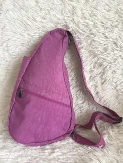 美品❣️ヘルシーバックバッグ テクスチャードナイロン Sサイズのサムネイル