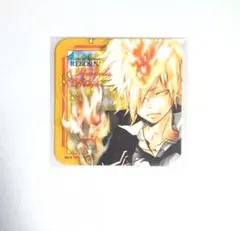 家庭教師ヒットマンREBORN！ ジャンプフェスタ アートコースター プリーモ