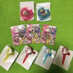 (415) スイートプリキュア  9点セット