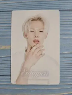 DICON ENHYPEN MISSION CARD ニキ