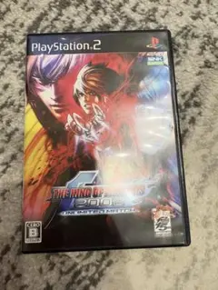 KOF 2002 UNLIMITED MATCH PS2
