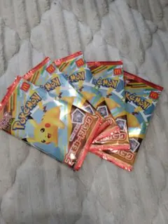 ポケモンカードプロモパック　ハッピーセット 5枚