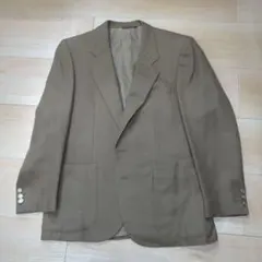 訳あり　超破格！　ErmenegildoZegna シングルブレスト ブレザー
