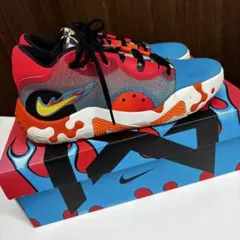 美品✨　NIKE ナイキ ホットウィールPG6　バッシュ27cm 美品✨ NIKE ナイキ ホットウィールPG6 バッシュ27cm - メルカリ