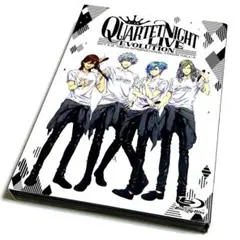 うたプリ カルライ QUARTET NIGHT 2017〈2枚組〉Blu-ray