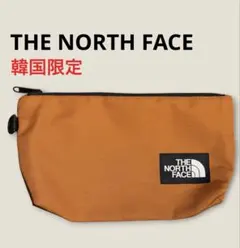 THE NORTH FACE ナイロンポーチ　ノースフェイス