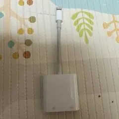 Lightningコネクタ USBデータ転送・充電用