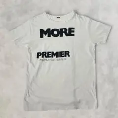美品 ドゥーズィエムクラス AMUSE MORE PREMIER Tシャツ 白のサムネイル