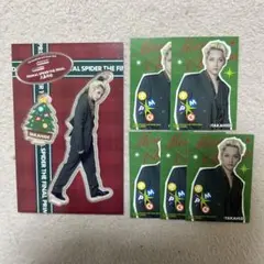 鈴木昂秀　アクリルスタンド　フォトカード