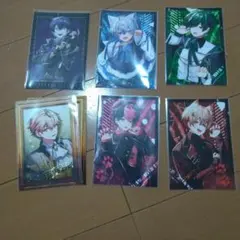 シクフォニ ブロマイド 7枚セット