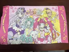 スタートゥインクル　プリキュア　枕カバー