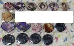 プロセカ 暁山瑞希 東雲絵名 グリッター缶バッジ 14B 50A グリ缶