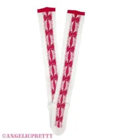 Angelic Pretty Ribbonガーランドオーバーニーのサムネイル
