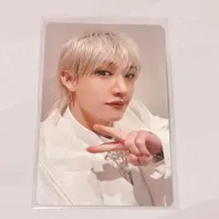 StrayKids スキズ オフイベ 大阪 会場限定 トレカ バンチャン