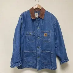 2026年最新】carhartt チョアコート 90sの人気アイテム - メルカリ