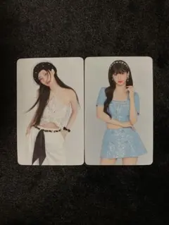 BABYMONSTER ベビモン ルカ Rukaトレカ