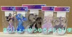 魔都精兵のスレイブ　ブックオフ　踊り子　アクリルスタンド　特典　計10点セット 魔都精兵のスレイブ ブックオフ 踊り子 アクリルスタンド 特典 計10点