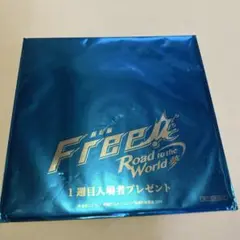 劇場版Free! Road to the World 夢　入場者プレゼント