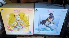 一番くじプリキュア Forever Hearts　ラストワン賞、B賞