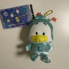 ヴィレヴァン はぴだんぶい あひるのペックル ペックル 宇宙人 マスコット