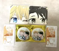 Daria×SMILE BASE CAFE 佐久本あゆ　缶バッジ　コースターのサムネイル