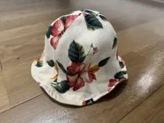 リバーシブルチューリップハット