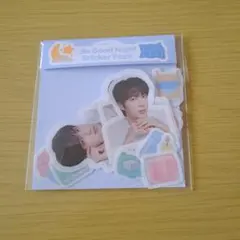 LANEIGE Jin Good Night Sticker Pack