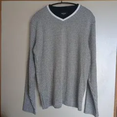 きたたさん 専用です(*^^*) メンズビギ　カットソー　長袖　02