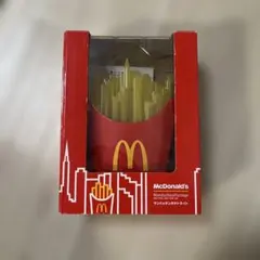 McDonald's マンハッタンポテトライト