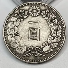 貿易銀】明治9年発行/古銭/ 貨幣/コレクション - メルカリ
